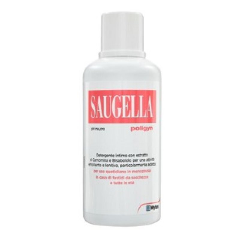 SAUGELLA POLIGYN PH NEU 250ML