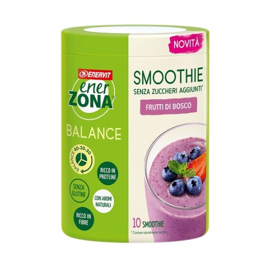 ENERZONA SMOOTHIE FRUT BOS300G