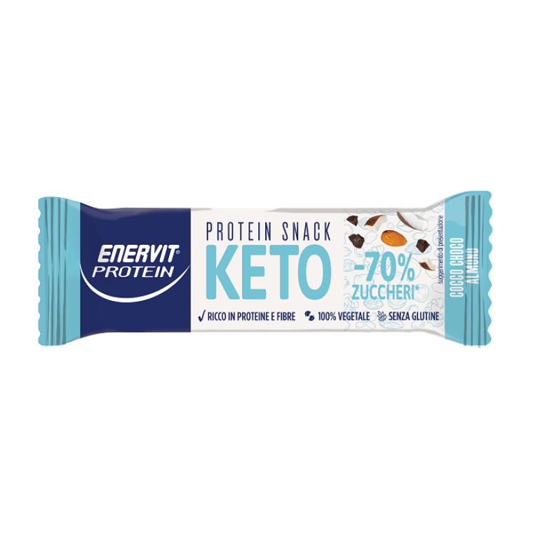 ENERVIT PROT KETO COCCO CHOCO