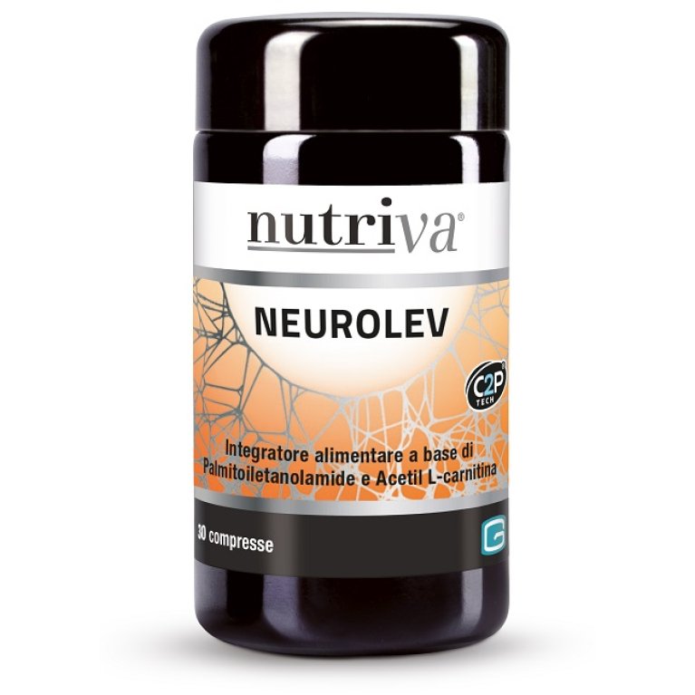 NUTRIVA NEUROLEV 30CPR