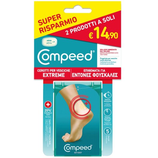 COMPEED CER VESC EXTREME BIPAC