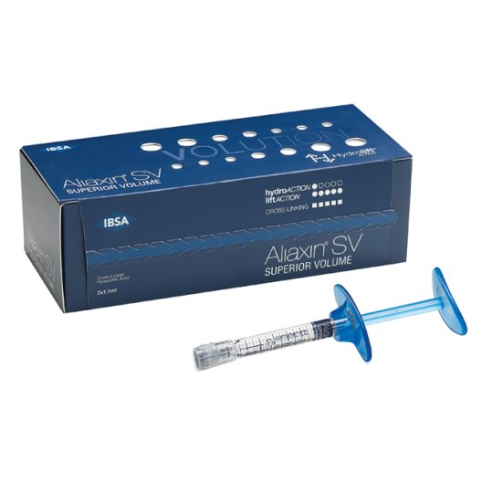 ALIAXIN SV SIR INTRAD 1ML ALIAXIN SV SIR INTRAD 1ML