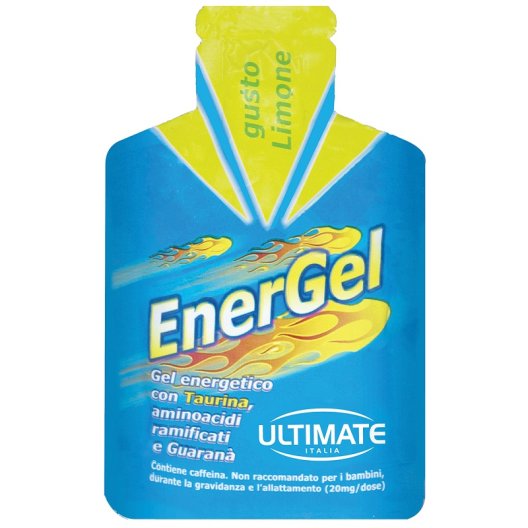 ULTIMATE ENERGEL LIMONE 42GXXX