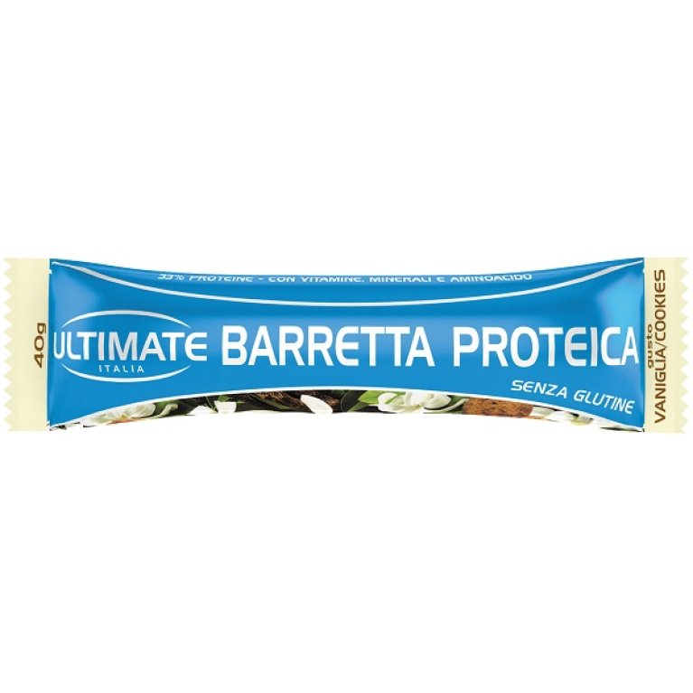 ULTIMATE BARR PROT VAN/COOKIEX