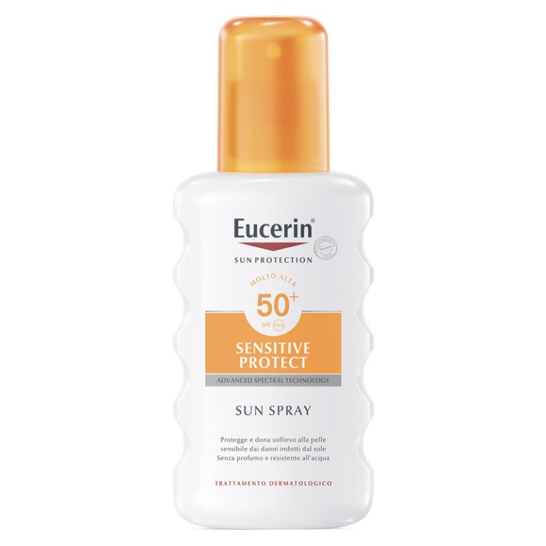 EUCERIN SUN SPRAY 50+ N/PROF