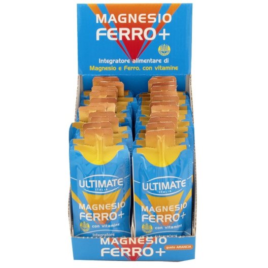 ULTIMATE MAGNESIO FERRO+ AR24P