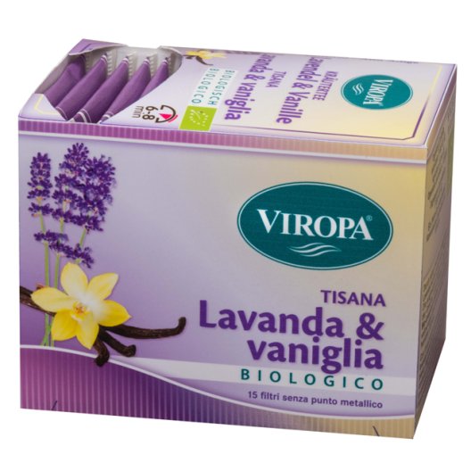 VIROPA TISANA LAV&VAN BIO15FIL