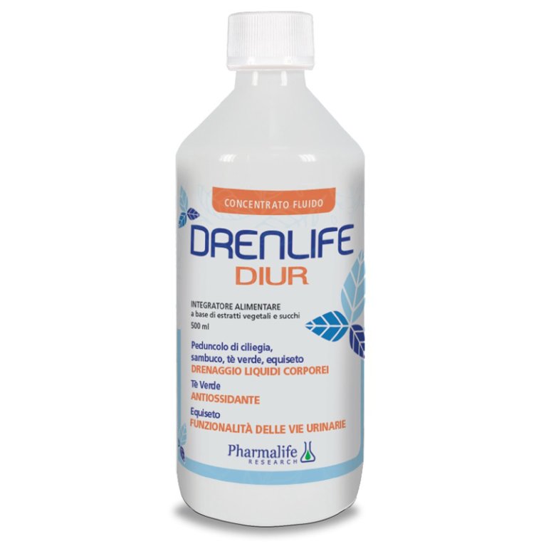 DRENLIFE DIUR 500ML