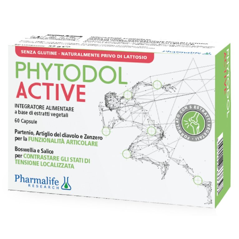 PHYTODOL ACTIVE 60CPS