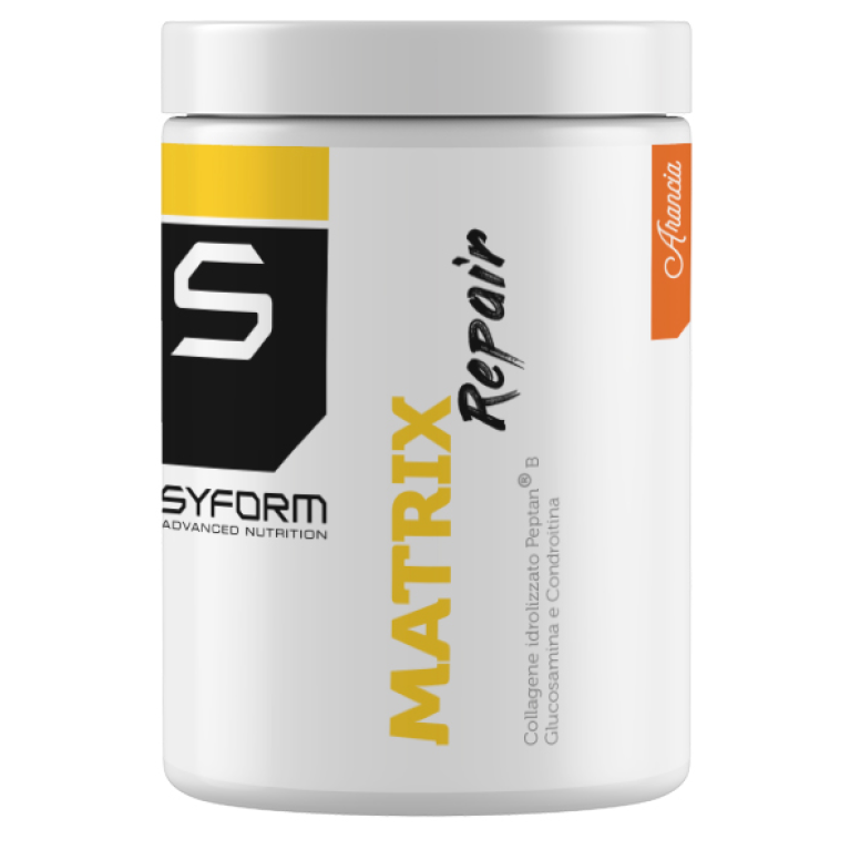 MATRIX REPAIR ARANCIA 300GR SY