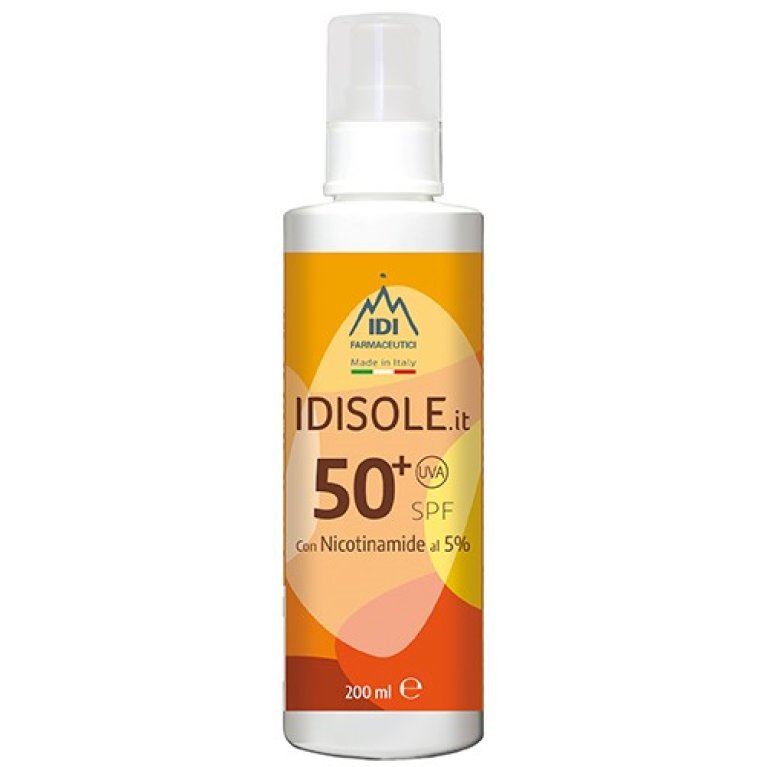 IDISOLE-IT SPF50+ 200ML