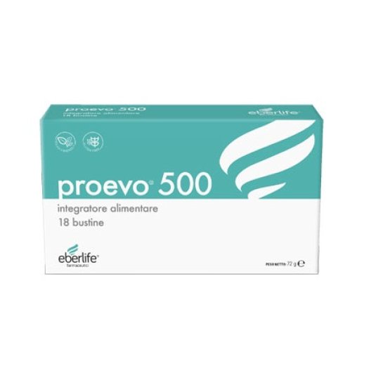 PROEVO 500 18BUST