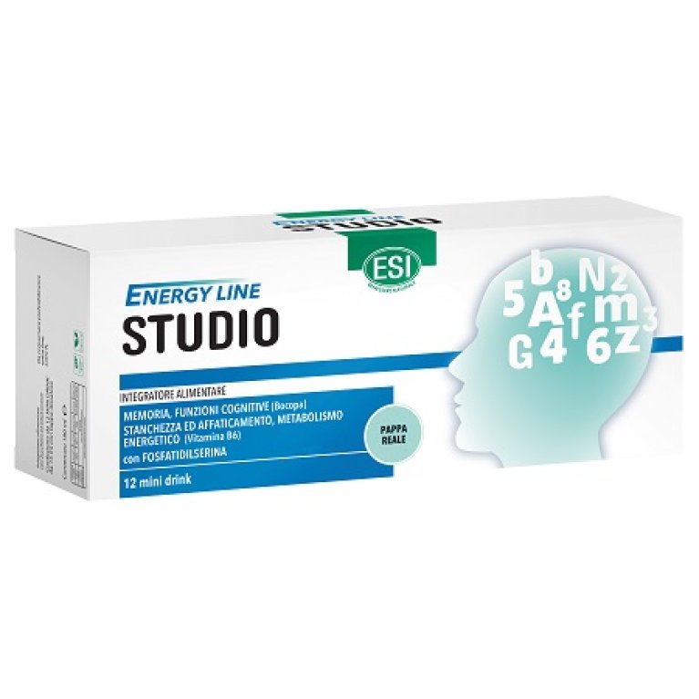 ESI ENERGY LINE STUDIO 12MINI