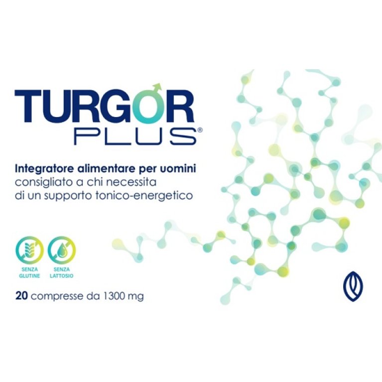 TURGOR PLUS 20CPR