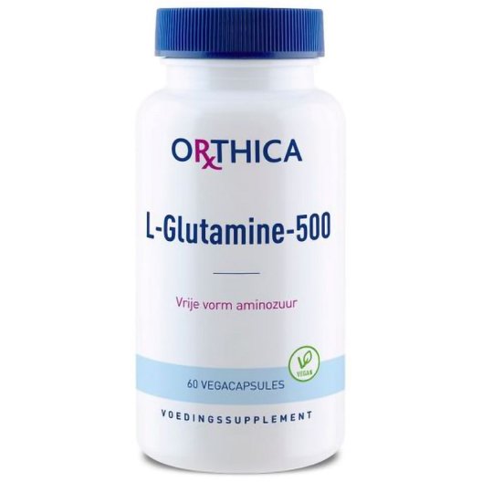 ORTHICA L GLUTAMMINA 60CPS