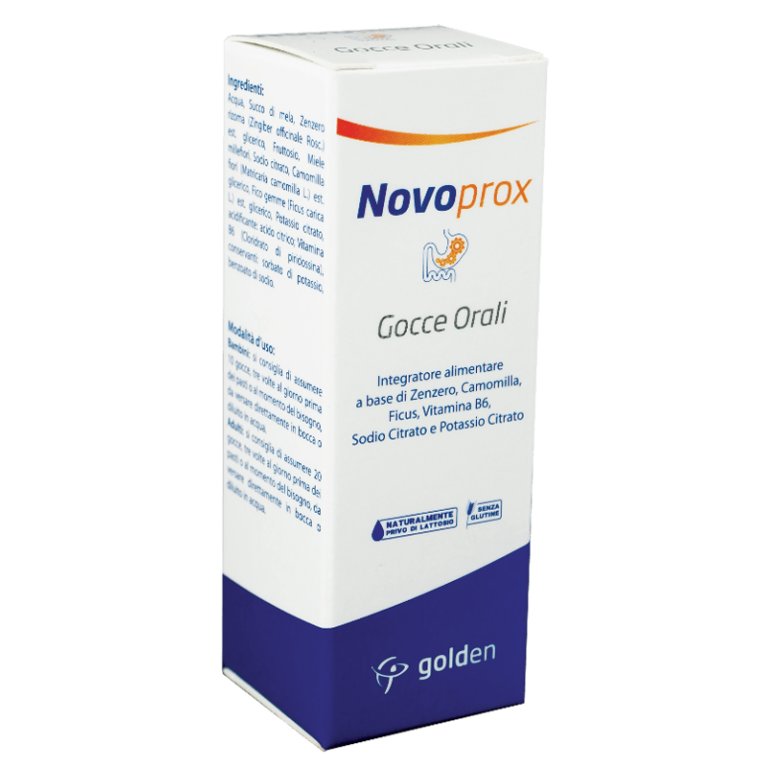 NOVOPROX GTT 30ML