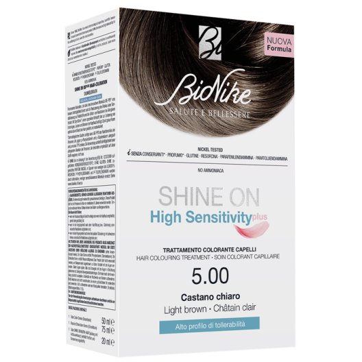 SHINE ON HSPLUS CASTANO CH5,00