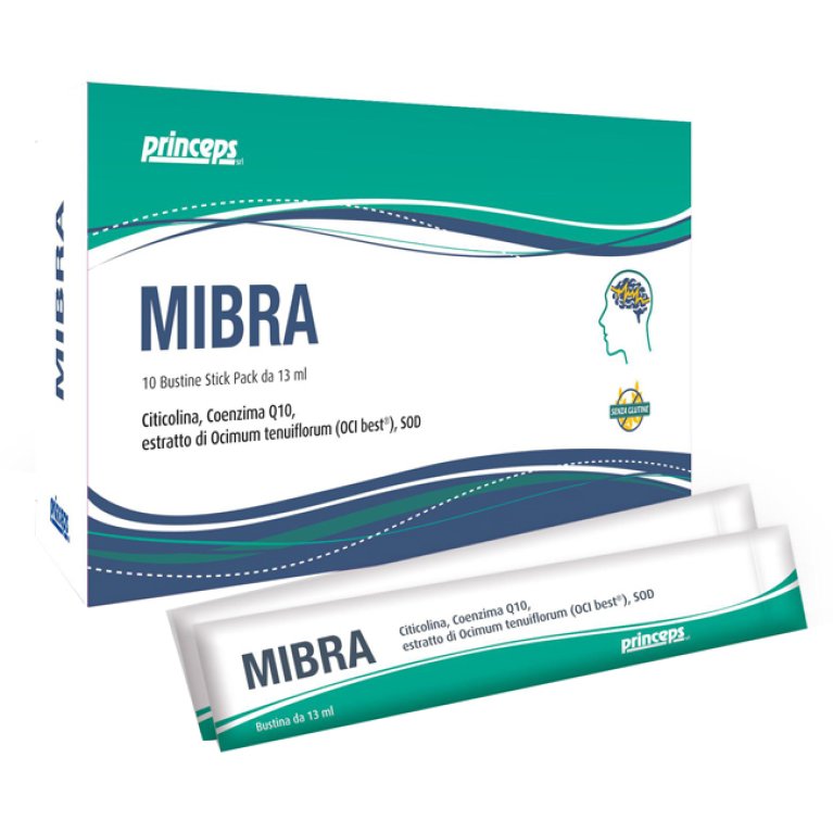 MIBRA 10STICK PACK