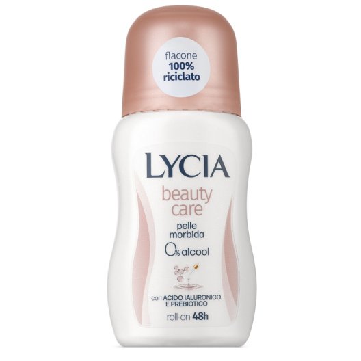 LYCIA DEO BEAUTY CARE ROLL ON