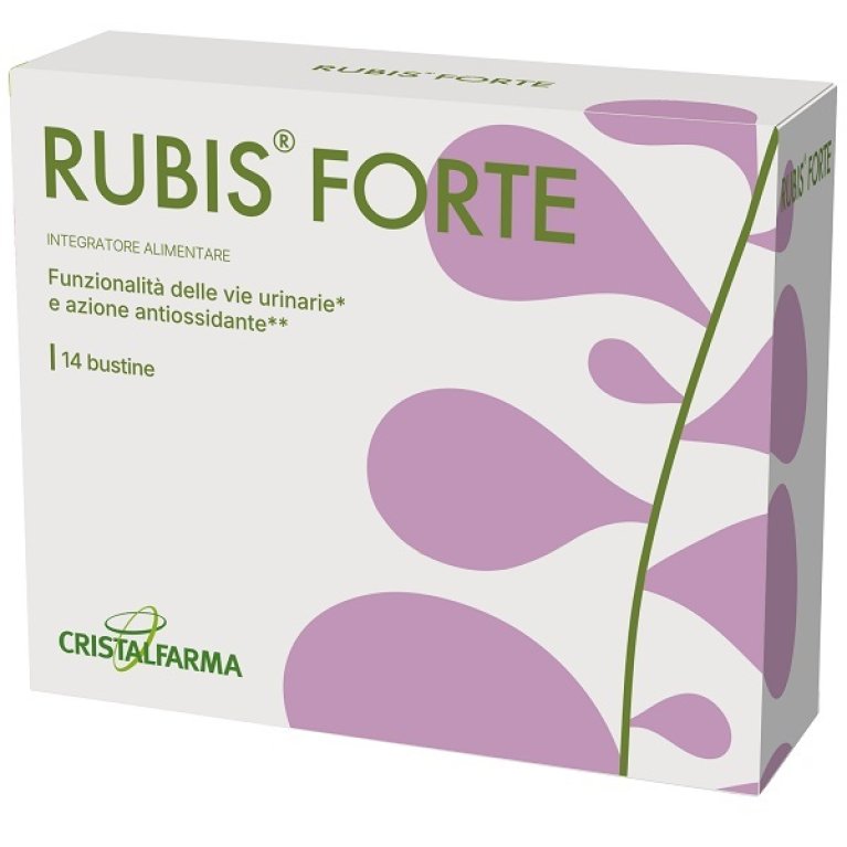 RUBIS FORTE 14BUST