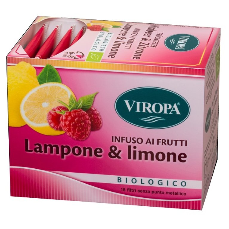 VIROPA INFUSO LAMPONE&LIM 15BU