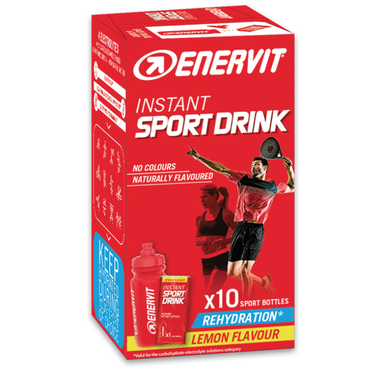 ENERVIT SPORT INST SPORTDRINK