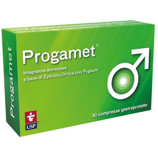 PROGAMET 30CPR GASTROPROTETTE PROGAMET 30CPR GASTROPROTETTE
