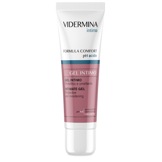 VIDERMINA GEL INTIMO NF 30ML