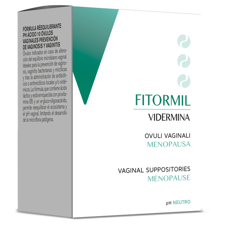 VIDERMINA FITORMIL MD 10OV