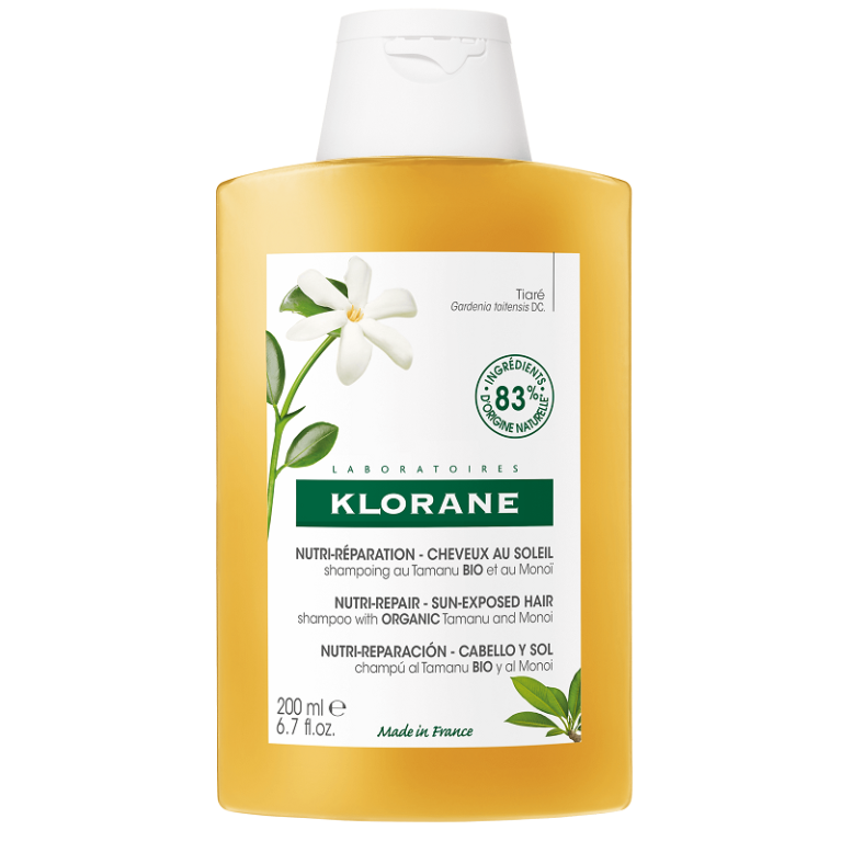 LES POLYSIANES SHAMPOO TAMANU