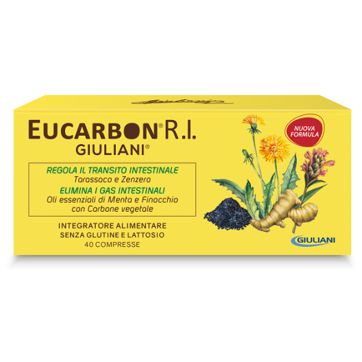 EUCARBON RI 40CPR