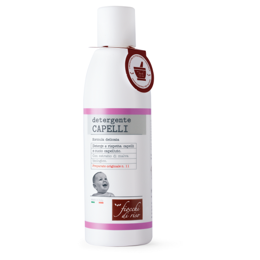 DETERGENTE CAPELLI FDR 200ML