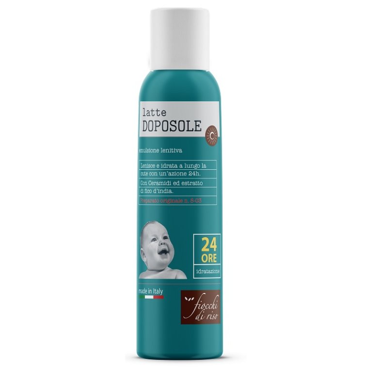 LATTE DOPOSOLE FDR 140ML