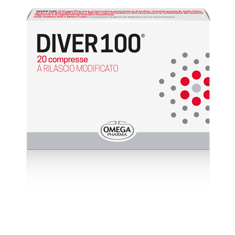 DIVER 100 20CPR