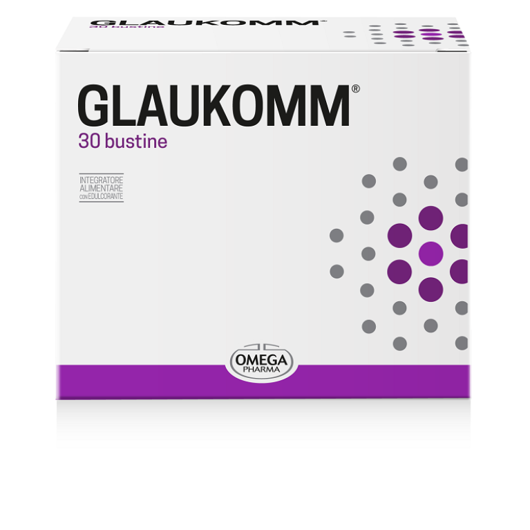 GLAUKOMM 30BUST