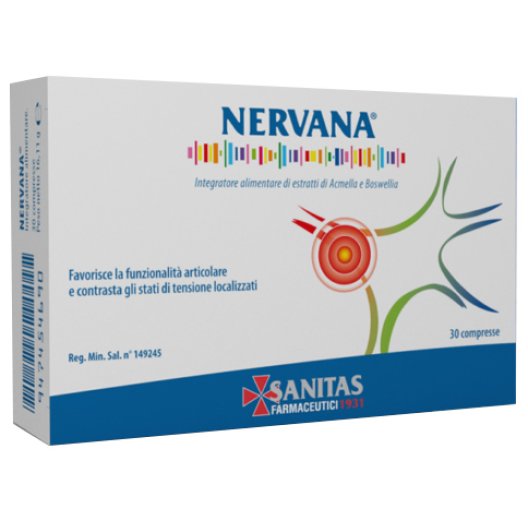 NERVANA 30CPR