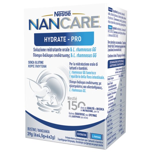 NANCARE HYDRATE PRO BUST