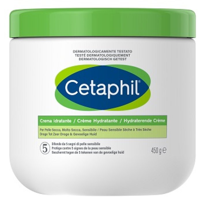 CETAPHIL CREMA IDRAT 450G TP