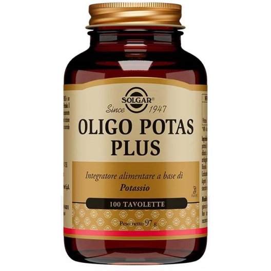 OLIGO POTAS PLUS 100TAV