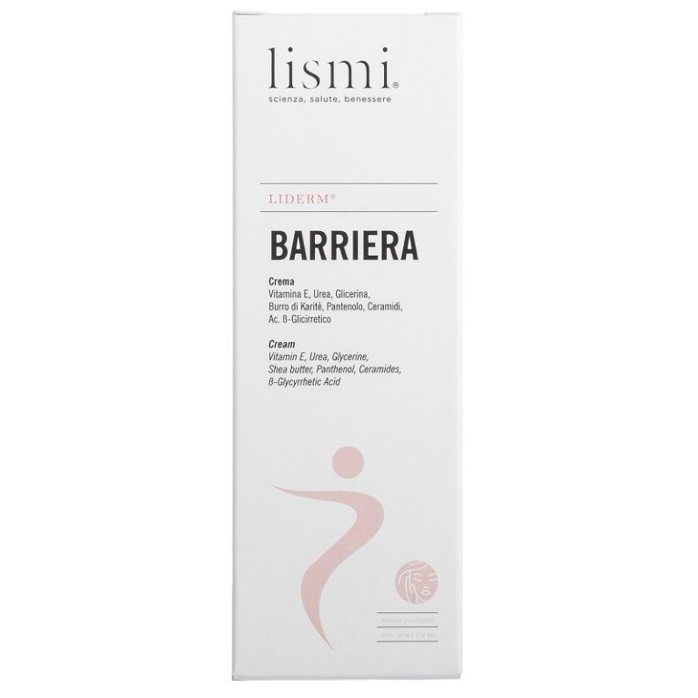 LIDERM CREMA BARRIERA 50ML LIS