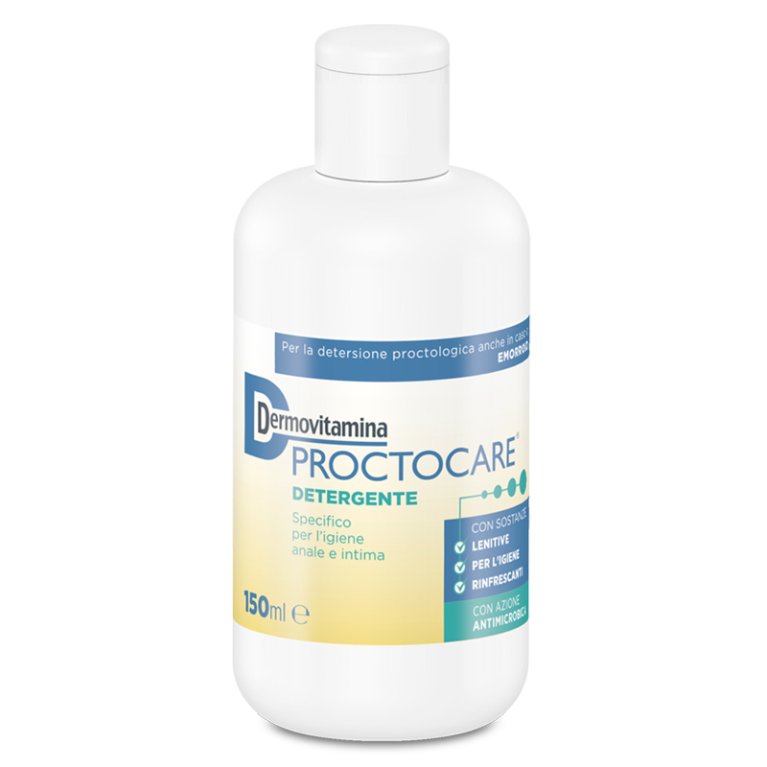 DERMOVITAMINA PROCTOC DET150ML