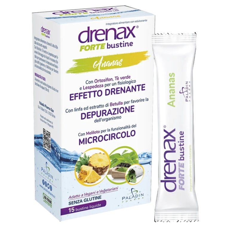 DRENAX FORTE ANANAS 15BUST