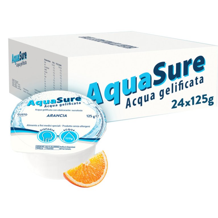 AQUASURE ACQUA GEL EDULC ARANC AQUASURE ACQUA GEL EDULC ARANC