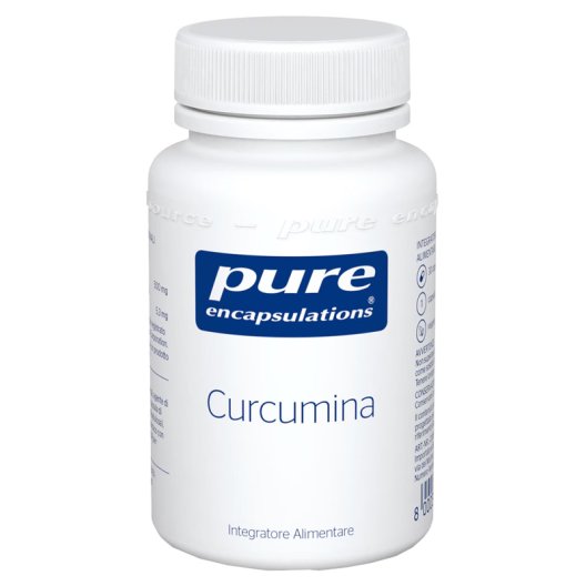 PURE ENCAPSUL CURCUMINA 30CPS