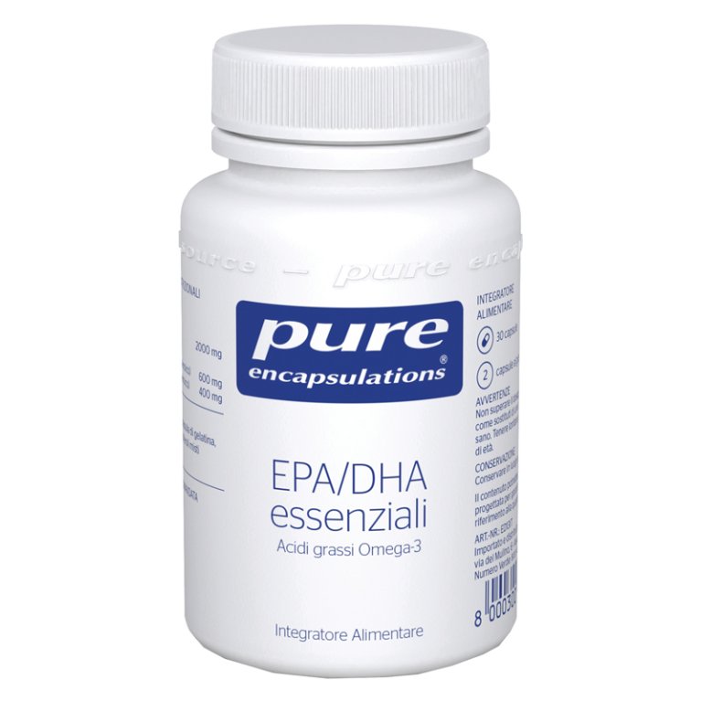 PURE ENCAPSUL EPA/DHA ESS30CPS