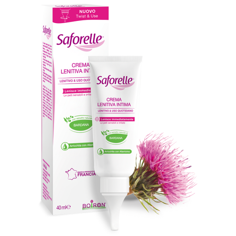 SAFORELLE CREMA 40ML