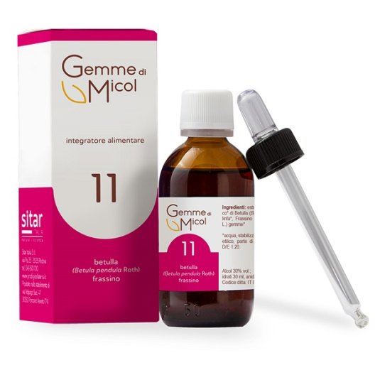 GEMME DI MICOL 11 30ML