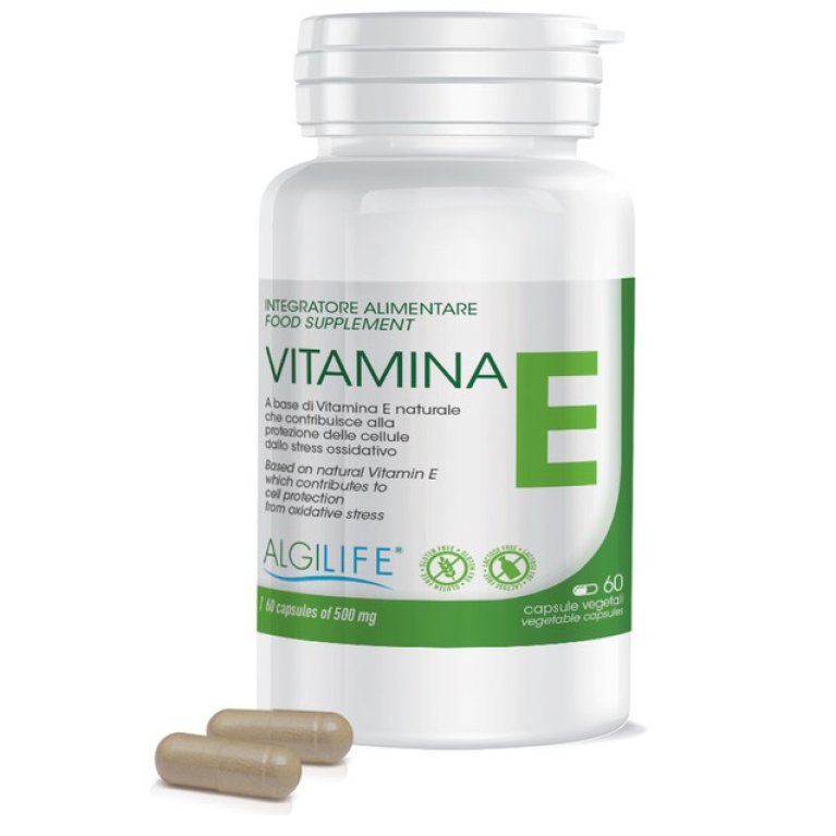 VITAMINA E 60CPS