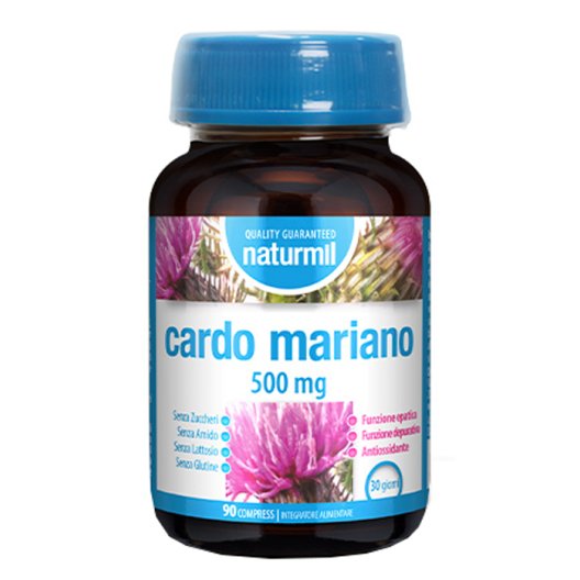 NATURMIL CARDO MARIANO 90CPR