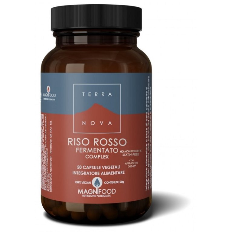 RISO ROSSO FERMENTATO COM50CPS